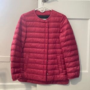 Weekend by max mara light puffer jacket.size US 2